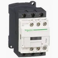 Schneider- LC1D098E7, contactor - 4P(2 NO + 2 NC) - AC-1 - ca, 440 V 20 A - 48 V AC coil