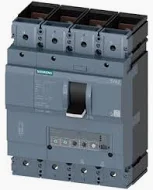 SIEMENS - 3VT5716-3AA30-OAAO, CIRCUIT BREAKER 3VTS HIGH BREAKING, CAPACITY ICU-SSKA, 415V AC 3-POLE:Continuous current / Rated value 1600A