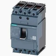 SIEMENS -3VA1110-4EF36-OAAD ,100A 25kA 3 Pole 3VA1 Circuit Breaker