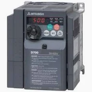 Mitsubishi inverter D700-SC, FR-D740-050SC-EC, inverter; Rated Power: 2,2KW; 3x380-480V; Rated Current: 5A050°C; 1P20