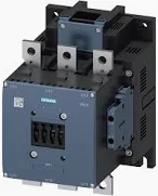 SIEMENS - 3RT1064-6AP36, power contactor, AC-3e/AC-3 225 A, 110 KW / 400 V AC (50-60 Hz) / DC Uc: 220-240 V 3-pole, auxiliary contacts 2 NO + 2 NC