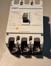 CHNT -NM1-250S/3300, 250A Circuit Breaker