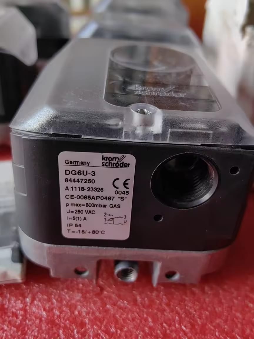 Kromschroder DG6U-3