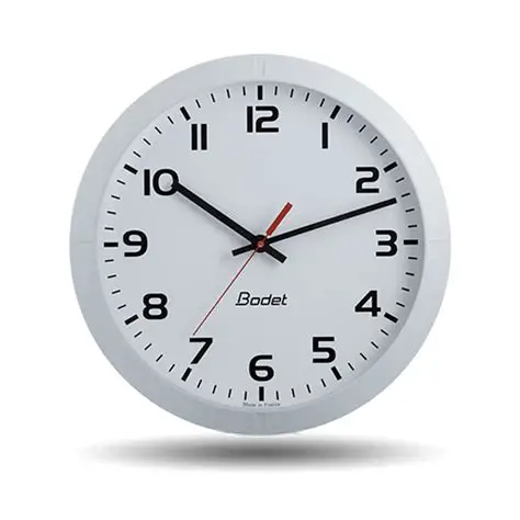 Bodet PROFIL 930‎ - (Analog Clock) 981511
