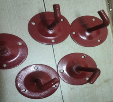 حامل طفاية حريق  CO2