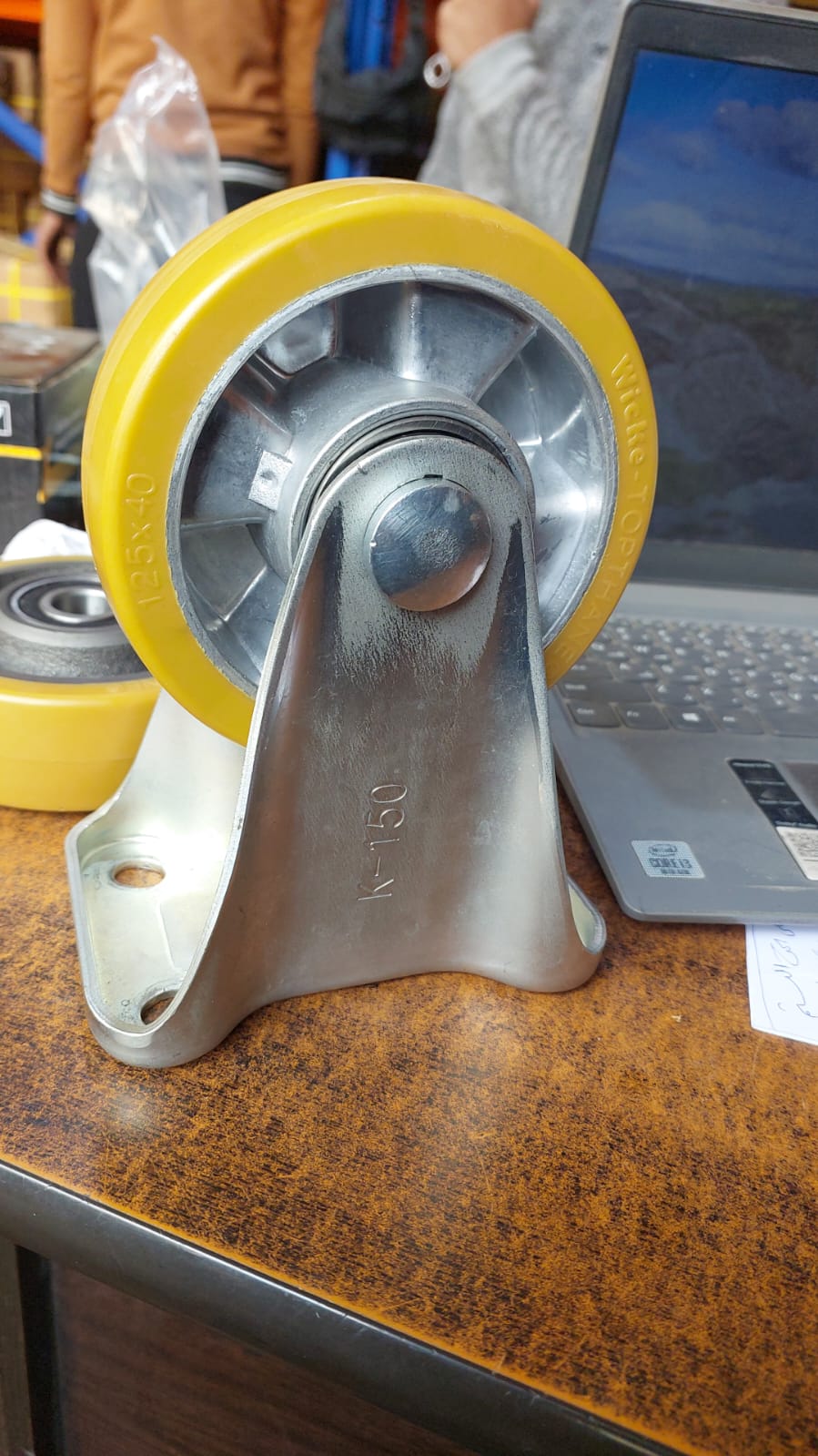 Wicke industrial Wheels