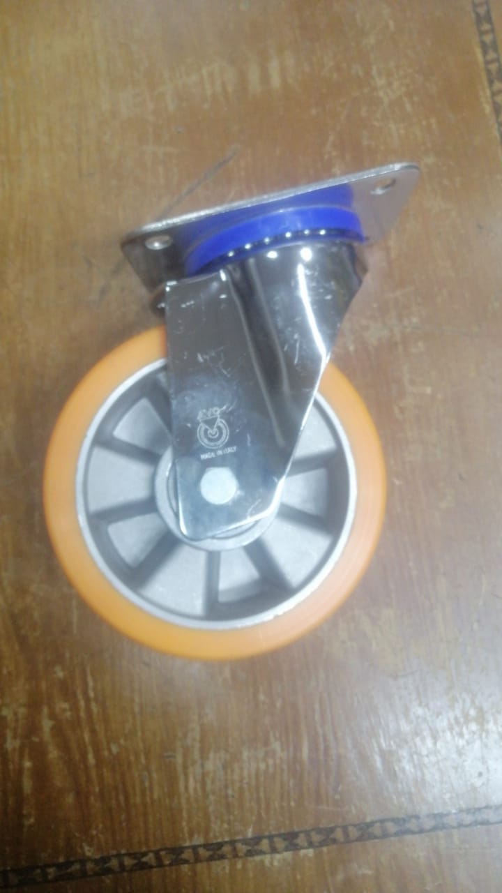 AVO Industrial Wheels