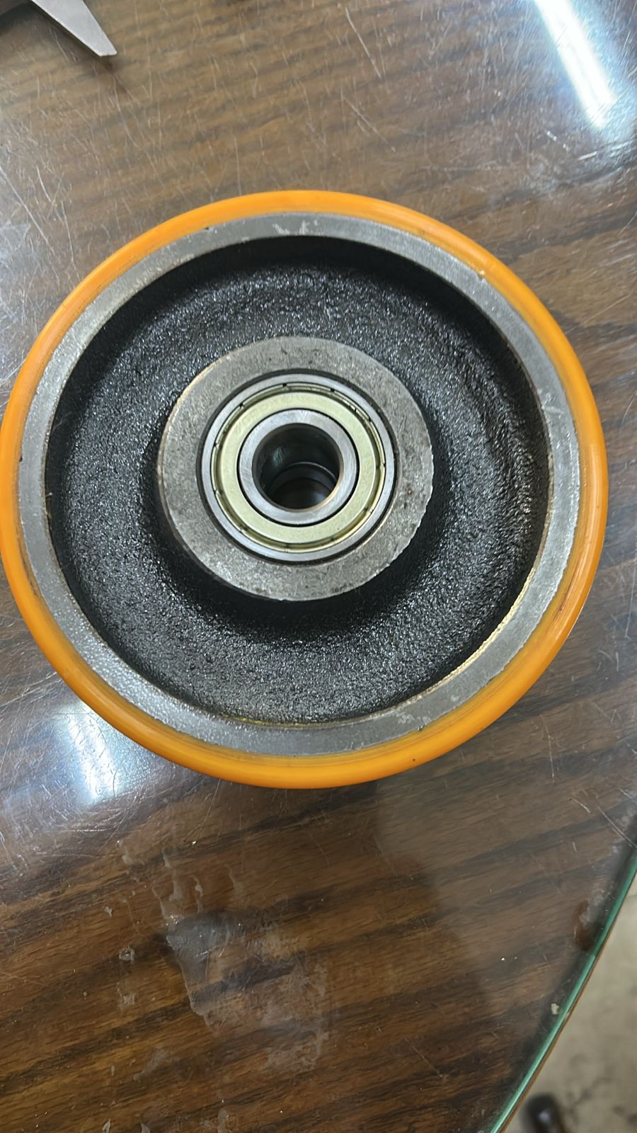Industrial Wheels (China)