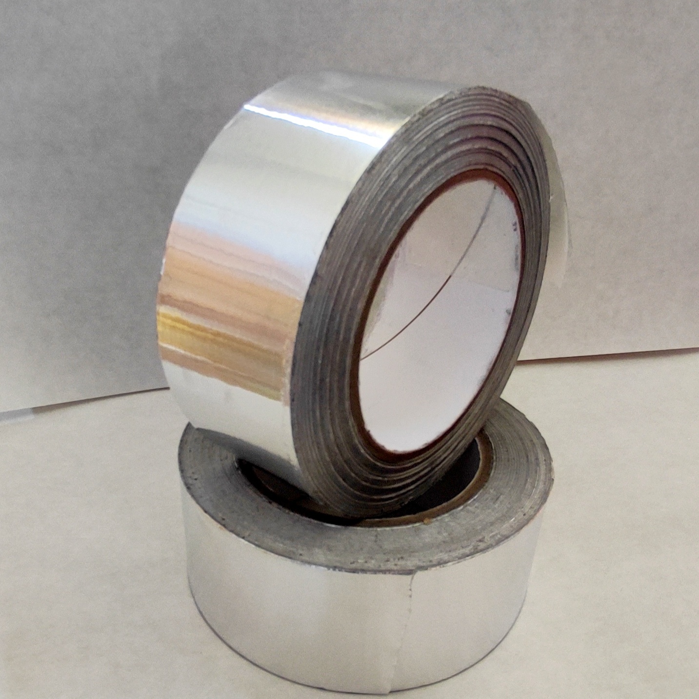 لصق الومنيوم حرارى