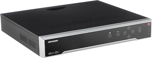 DS-7732NI-K4 جهاز DS-7732NI-K4 لـ 32 قناة ان في ار حتى مدخلات كاميرا