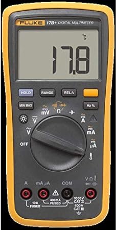 Fluke - 17B+ Digital Multimeter