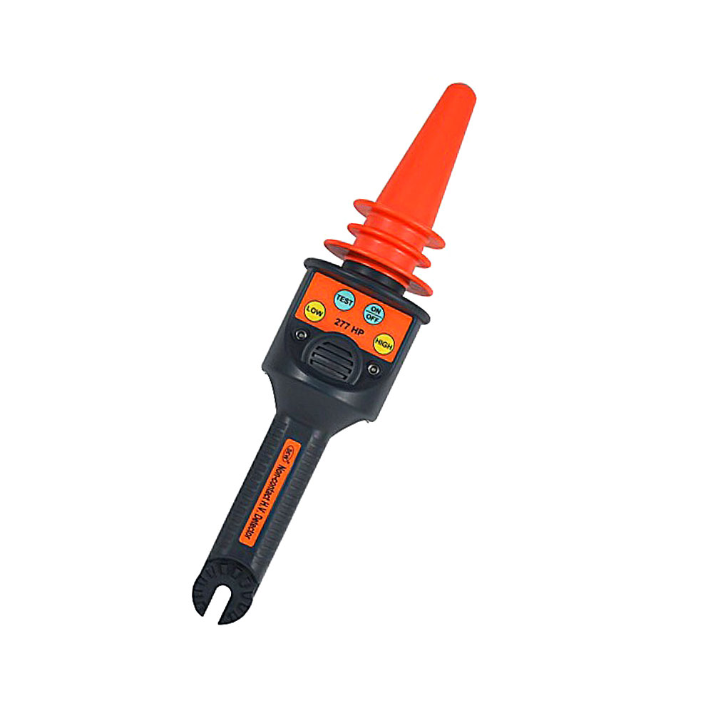 High voltage detector