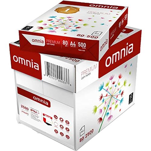 Omnia Copy Paper - 80g