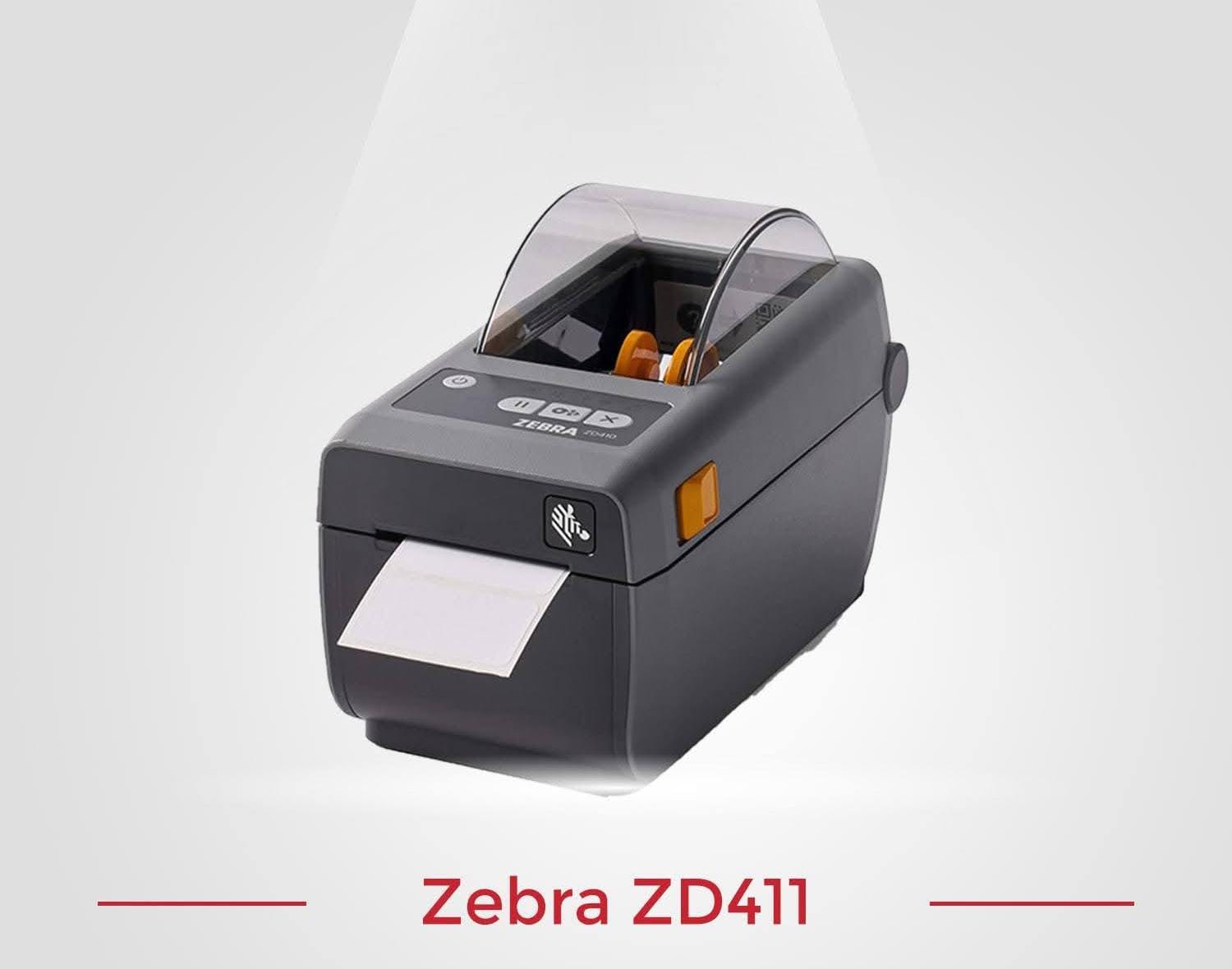 Zebra ZD411 Direct Thermal Barcode Printer
