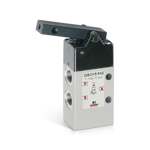 Series 3 Mechanical Sensor Valve